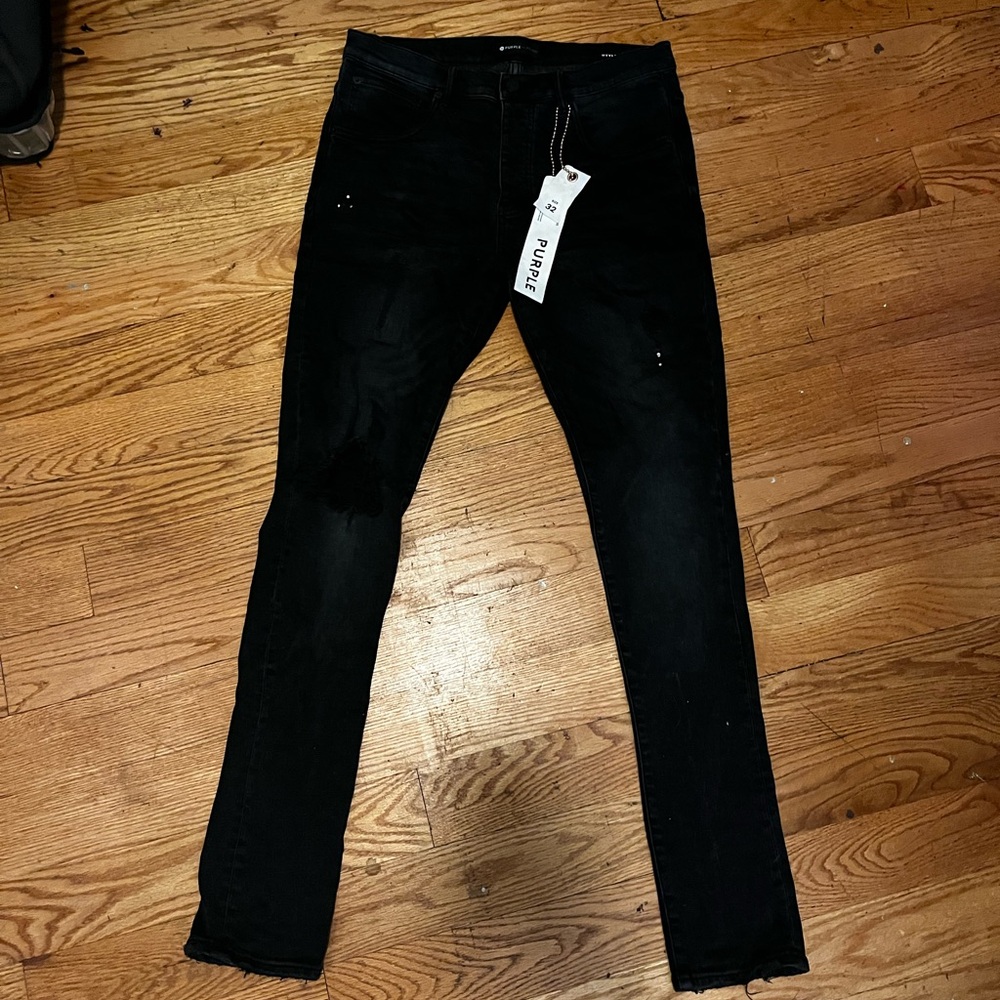 Purple brand jeans